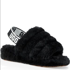 Ugg Fluff Yeah Slides